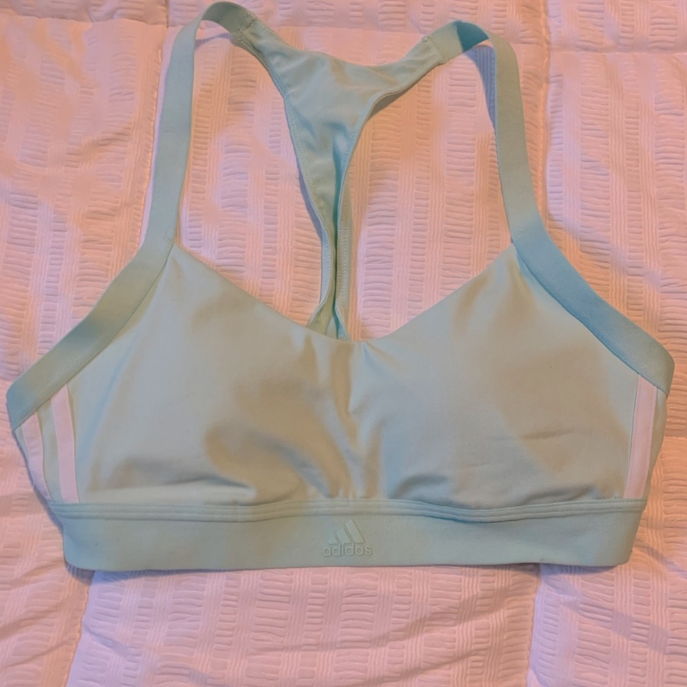 Adidas sports bra